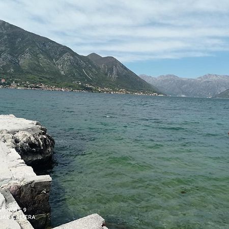 Apartman Milena 1 Kotor Zewnętrze zdjęcie