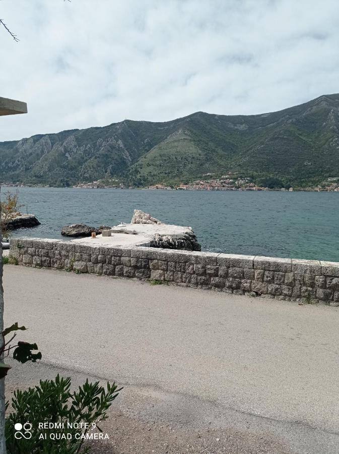 Apartman Milena 1 Kotor Zewnętrze zdjęcie