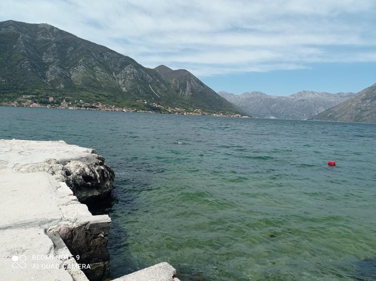 Apartman Milena 1 Kotor Zewnętrze zdjęcie