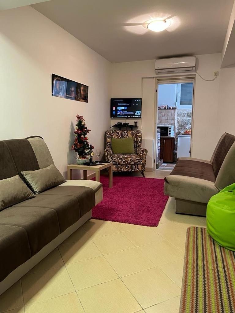 Apartman Milena 1 Kotor Zewnętrze zdjęcie